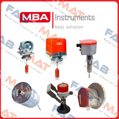 MBA888-XAK-12-S MBA Instruments