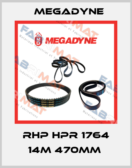 RHP HPR 1764 14M 470MM  Megadyne