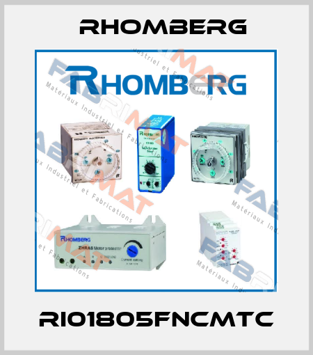 RI01805FNCMTC Rhomberg