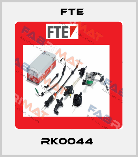 RK0044  FTE