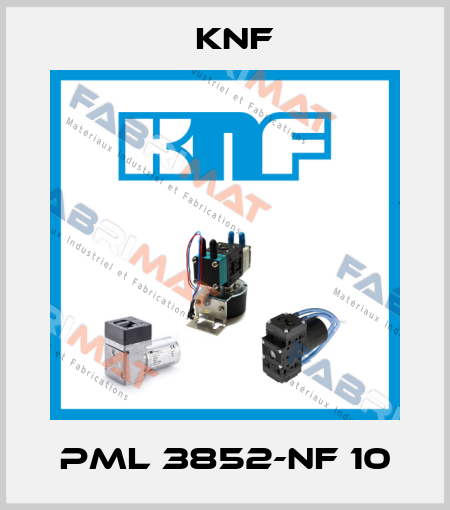 PML 3852-NF 10 KNF