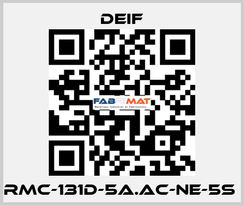 RMC-131D-5A.AC-NE-5S  Deif