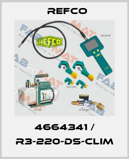 4664341 / R3-220-DS-CLIM Refco