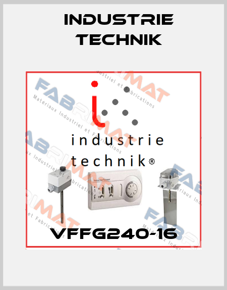 VFFG240-16 Industrie Technik