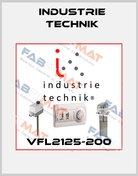 VFL2125-200 Industrie Technik
