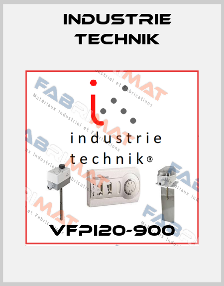 VFPI20-900 Industrie Technik