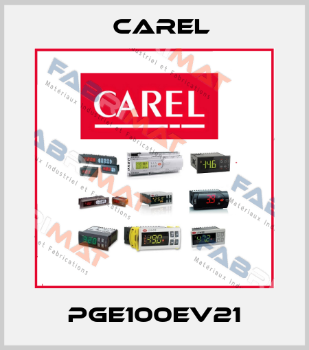 PGE100EV21 Carel