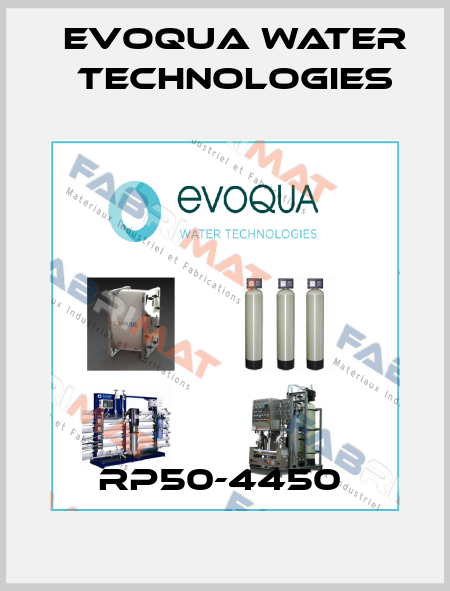 RP50-4450  Evoqua Water Technologies