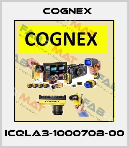 ICQLA3-100070B-00 Cognex