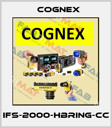IFS-2000-HBRING-CC Cognex