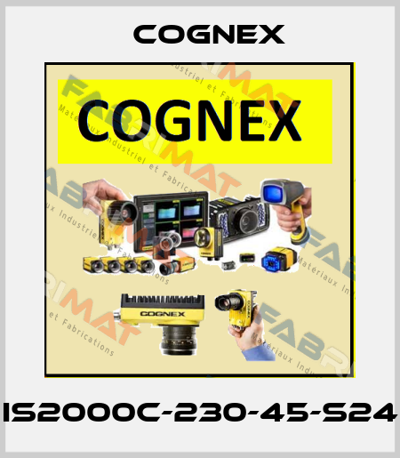 IS2000C-230-45-S24 Cognex