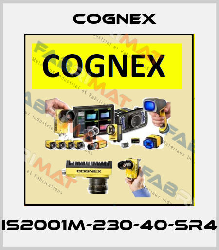 IS2001M-230-40-SR4 Cognex