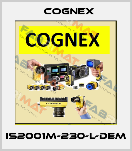 IS2001M-230-L-DEM Cognex