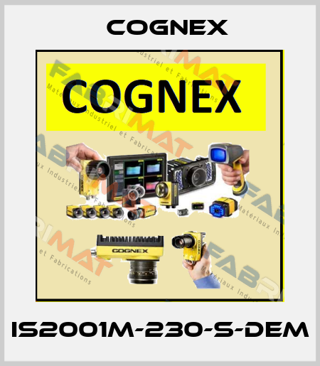 IS2001M-230-S-DEM Cognex
