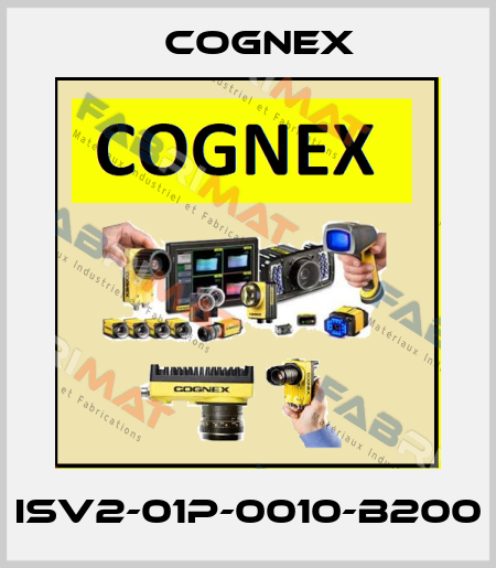 ISV2-01P-0010-B200 Cognex