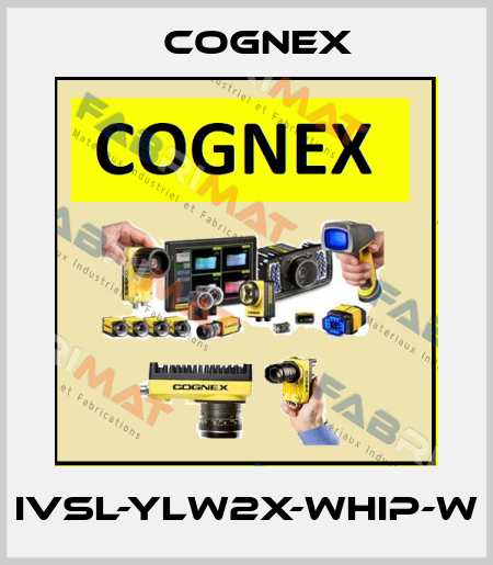 IVSL-YLW2X-WHIP-W Cognex