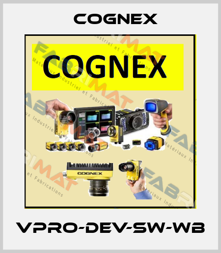VPRO-DEV-SW-WB Cognex