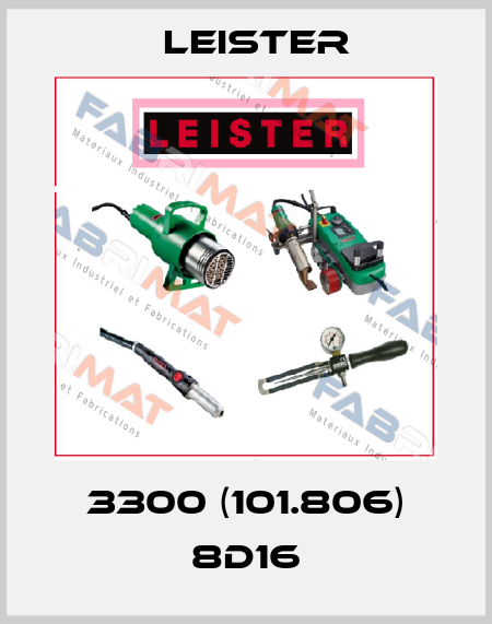 3300 (101.806) 8D16 Leister
