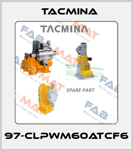97-CLPWM60ATCF6 Tacmina