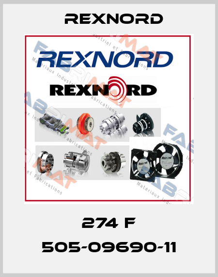 274 F 505-09690-11 Rexnord
