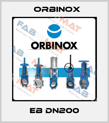 EB DN200 Orbinox