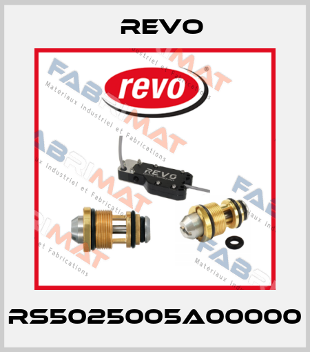 RS5025005A00000 Revo