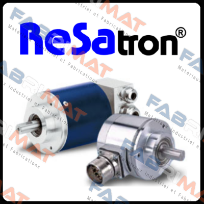 RSP02 58–PROFIBUS DP  Resatron