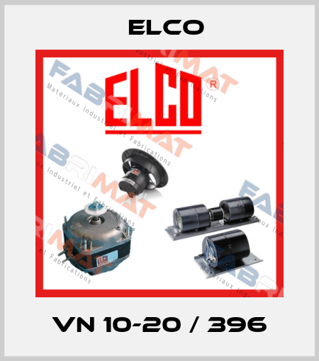 VN 10-20 / 396 Elco