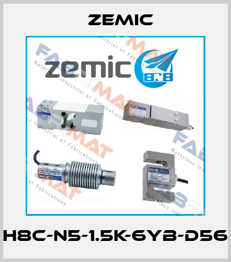 H8C-N5-1.5K-6YB-D56 ZEMIC