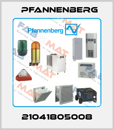 21041805008 Pfannenberg