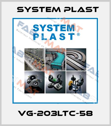 VG-203LTC-58 System Plast
