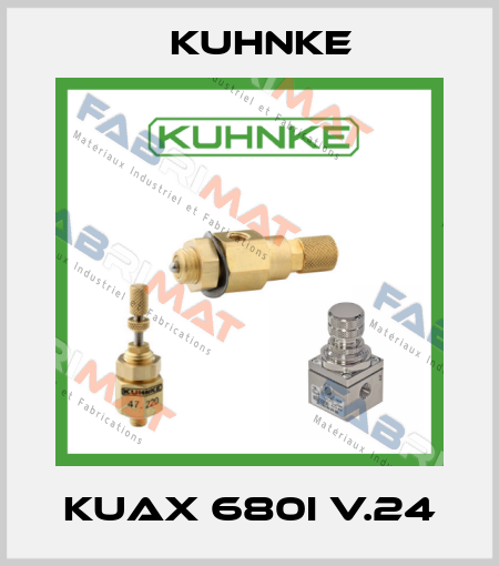 KUAX 680I V.24 Kuhnke