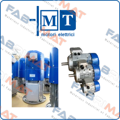TN 100 4P KW 3 IE2 Motori Elettrici