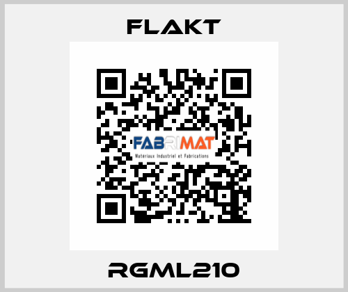 RGML210 FLAKT
