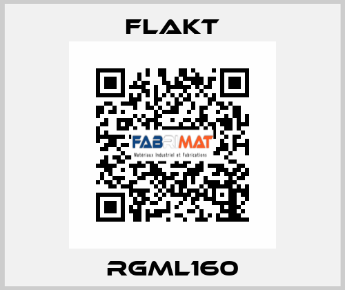 RGML160 FLAKT