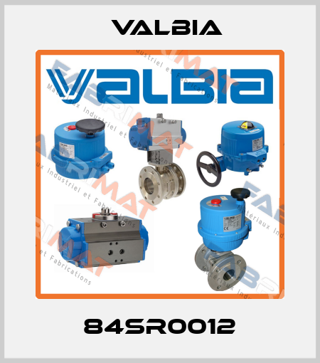 84SR0012 Valbia