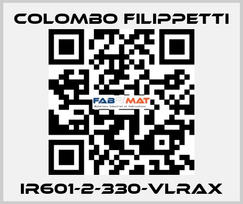 IR601-2-330-VLRAX Colombo Filippetti