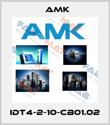 IDT4-2-10-CB01.02 AMK