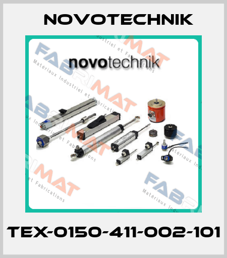 TEX-0150-411-002-101 Novotechnik