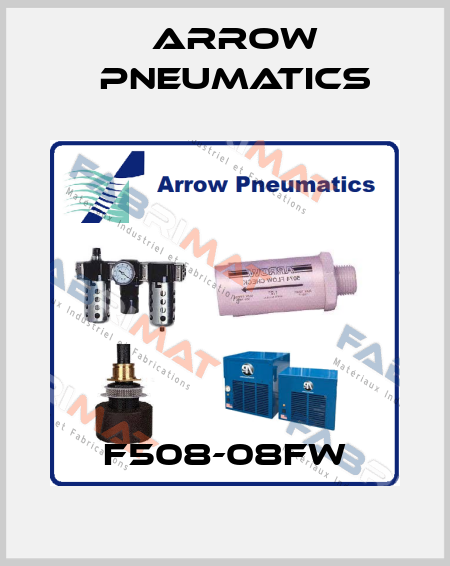 F508-08FW Arrow Pneumatics