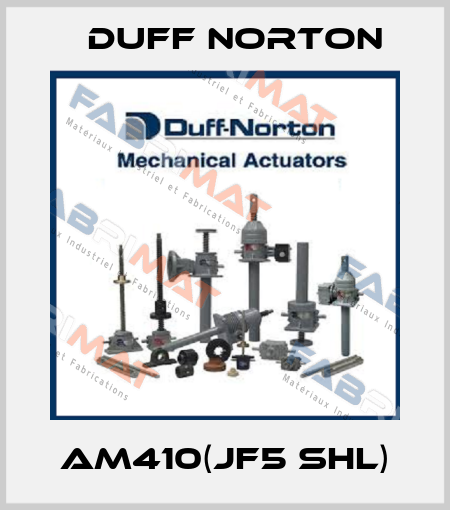 AM410(JF5 SHL) Duff Norton