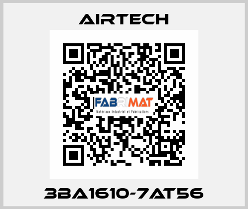 3BA1610-7AT56 Airtech