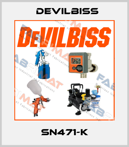 SN471-K Devilbiss