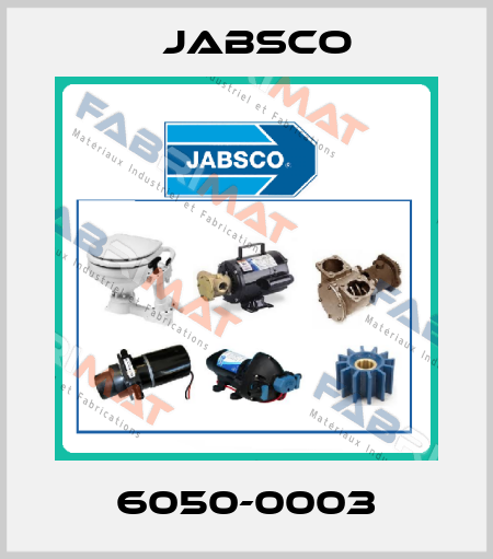 6050-0003 Jabsco