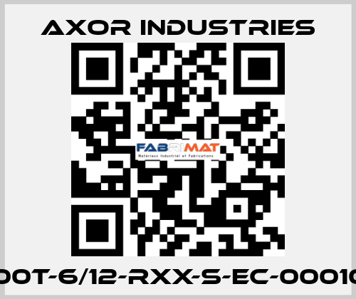 MM400T-6/12-RXX-S-EC-00010X-0X Axor Industries