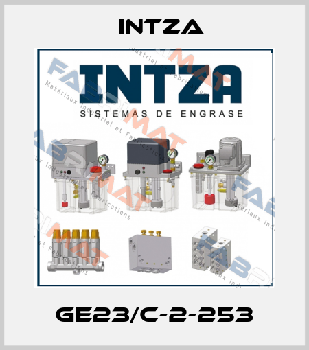 GE23/C-2-253 Intza