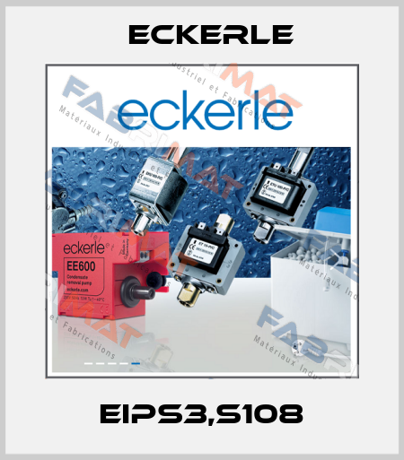 EIPS3,S108 Eckerle