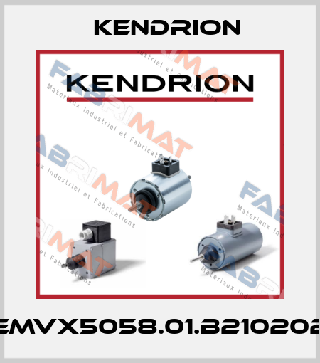 EMVX5058.01.B210202 Kendrion