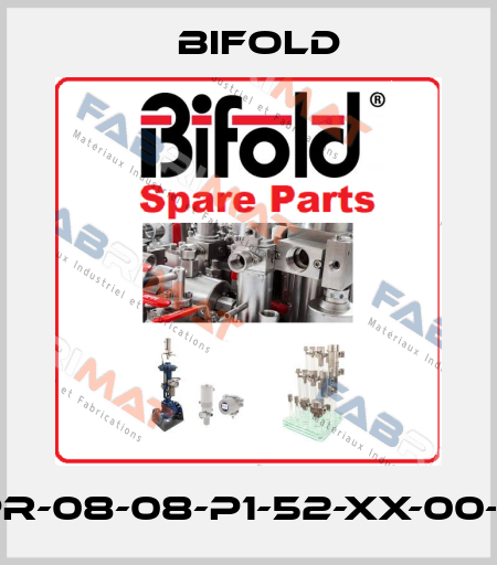 SPR-08-08-P1-52-XX-00-AL Bifold