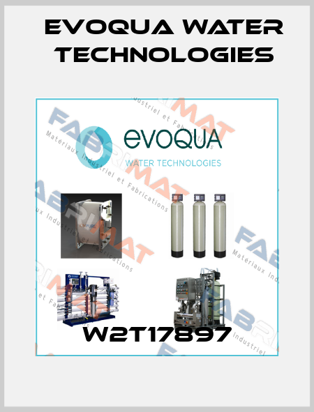 W2T17897 Evoqua Water Technologies